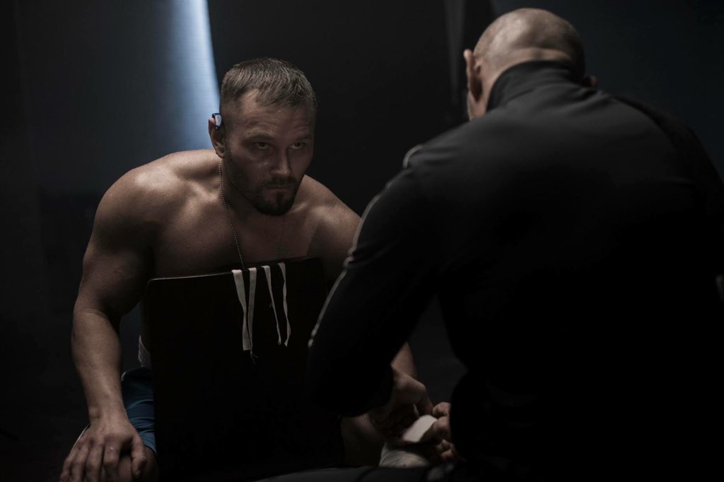 DStisenProd's tweet photo. Pictures from the set of our mini-boxing-short film #DanielStisen #NickWall #MarkEpstein #ElizabethHedley https://t.co/gKlRGOX85m
