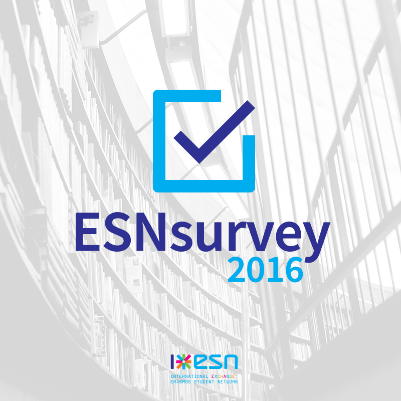 esnnl's tweet photo. Share your experience abroad! Go to https://t.co/0Hs0ktmSnB and fill in the #ESNsurvey2016 by @ESN_Int! https://t.co/aAbVGjdJ1x