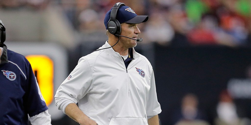 NFL's tweet photo. Ken Whisenhunt relieved of duties as Titans head coach: https://t.co/FWIiDRumF5 https://t.co/XCdT1SkaXk
