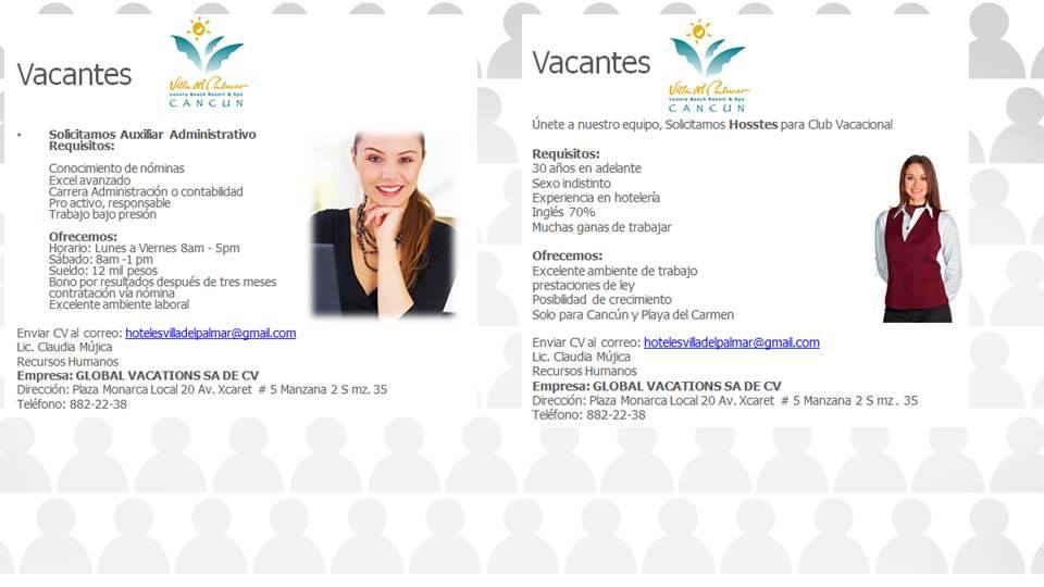 Metaheadhunting's tweet photo. @vivencancun @VivoEnCancun @AltavozCancun @ViveloCancun @MiCancun @cancun360mx @Buscar_Trabajo @QueOndaCancun https://t.co/8uHVi87M1K