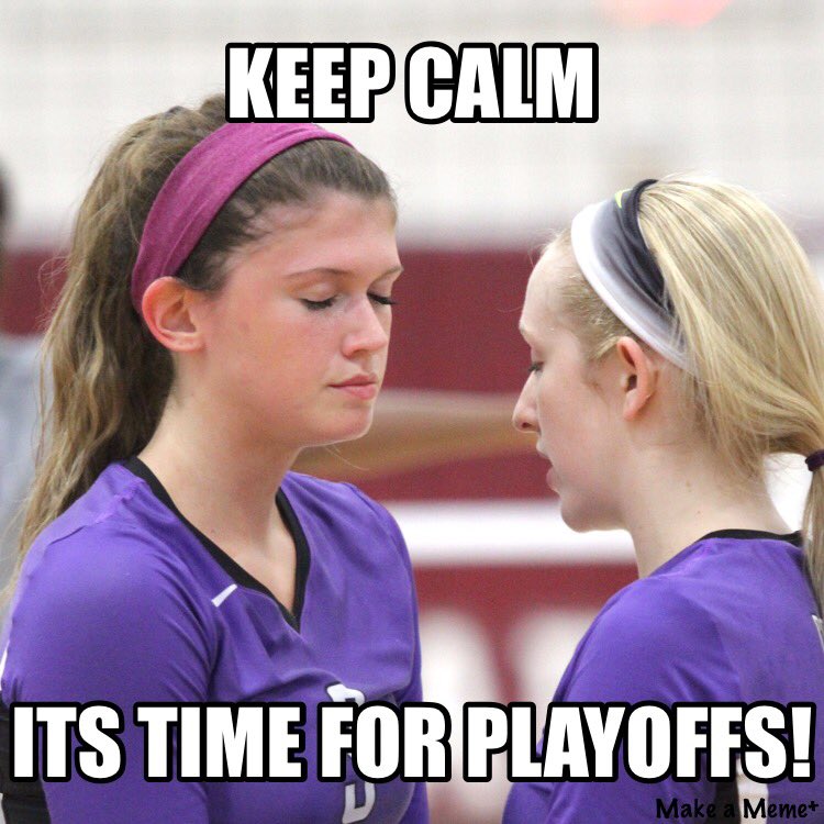 CSHSVball's tweet photo. Today is the day we start a new journey! #playoffs #AO1 #CougarPride #winthedogfight https://t.co/Pq4LzcR0sz