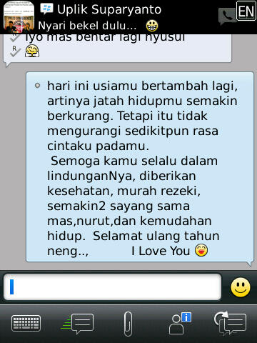 RahmaHalimaa's tweet photo. Terima kasih mamasku sayang yg selama ini udah ngertiin aku :* https://t.co/QuBKJgCHjA