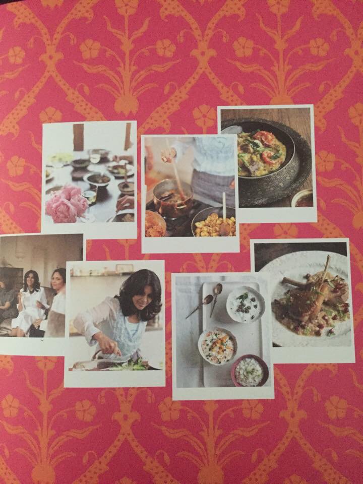 TootingCookClub's tweet photo. Starting with recipes by Anjum Anand on 15th November - come and join us in #Tooting. https://t.co/CXkjN76br7