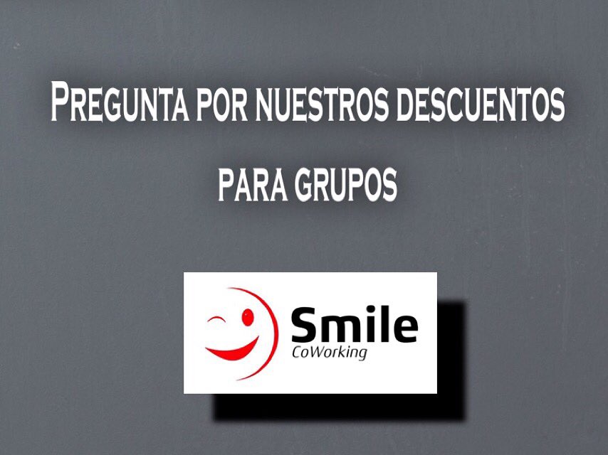 Smile CoWorking (@smilecoworking) on Twitter photo 
