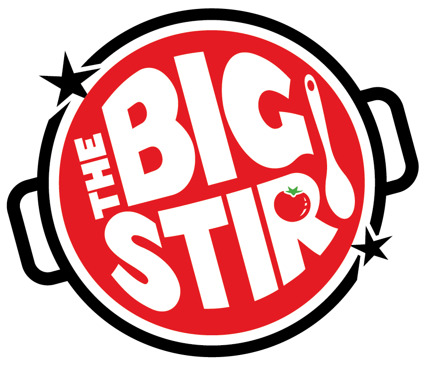 WE MAKE NO APOLOGIES FOR ORDERING THE SOUPMAKING WEATHER FOR #BIGSTIR TONIGHT. 'STIRRING' COMMITTEE DOING THEIR JOB!