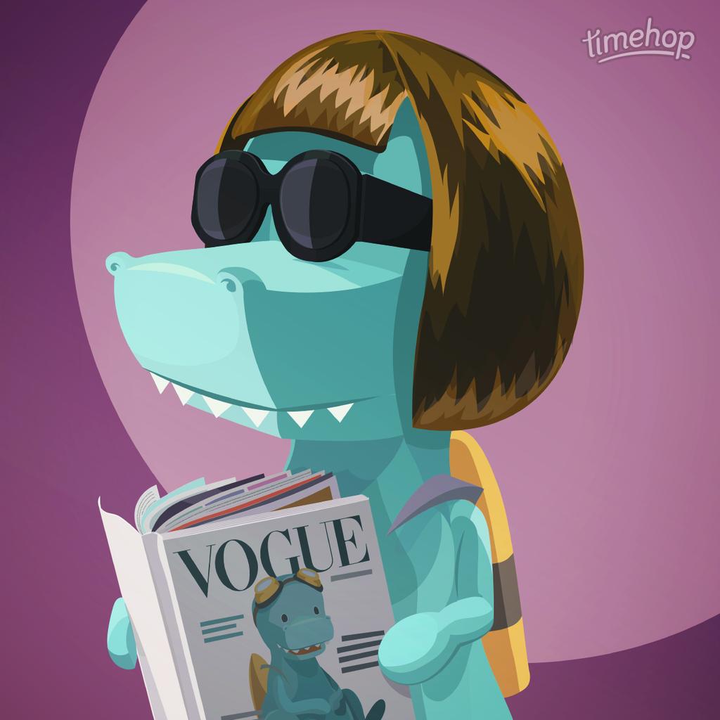 Happy birthday, Anna Wintour. 
