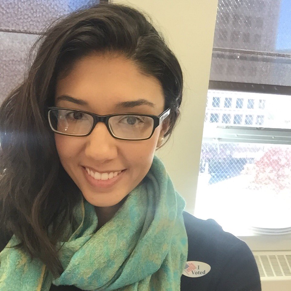 HYPEHartford's tweet photo. #HYPEster @3liCj voted today, and you should too! #ElectionDay2015 https://t.co/XQWRwFcUJo