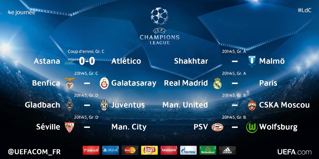 UEFAcom_fr's tweet photo. C'est parti pour le 1er match de la 4e journée #LdC
Direct ▶ https://t.co/Z1S6pXOSWi
#ASTATL https://t.co/nlwjkQEXcU