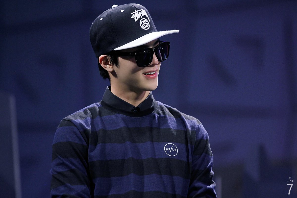 20151017 롯데월드몰 1주년 기념 love&amp;dream 콘서트
<a href="/TEEN_TOP/">틴탑(TEEN TOP)</a> #틴탑 #캡 
#BangDJ24thDay #방탄절 
cfile29.uf.tistory.com/original/23713…