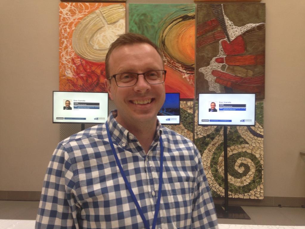 hellocrowd_app's tweet photo. Congratulations to @BenMcAtDell for winning our Mobile Event App valued at R36k @IMCConference #IMCSOMA https://t.co/BVi8PHYkro