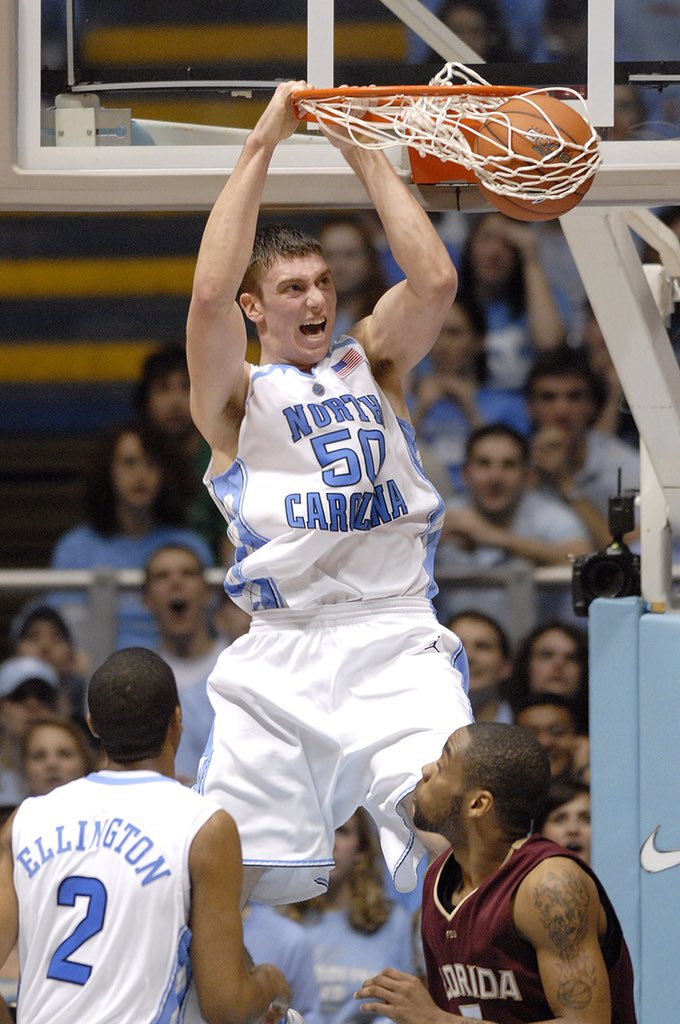 Happy birthday to Tyler Hansbrough! 