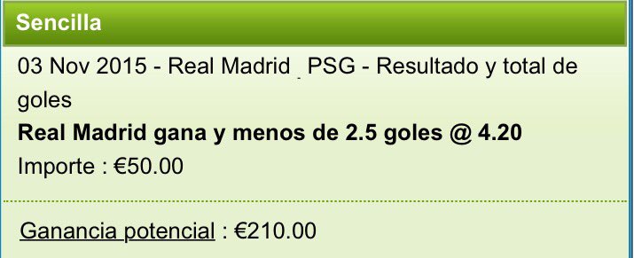 retospicks's tweet photo. Pick para hoy. Stake 2,5 https://t.co/fqvC554ayL