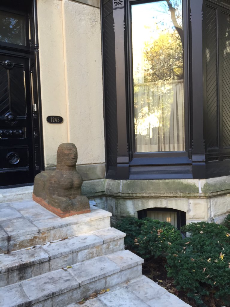 The_Winners_'s tweet photo. @classicsinchi #sphinx https://t.co/0t9OL20Mab
