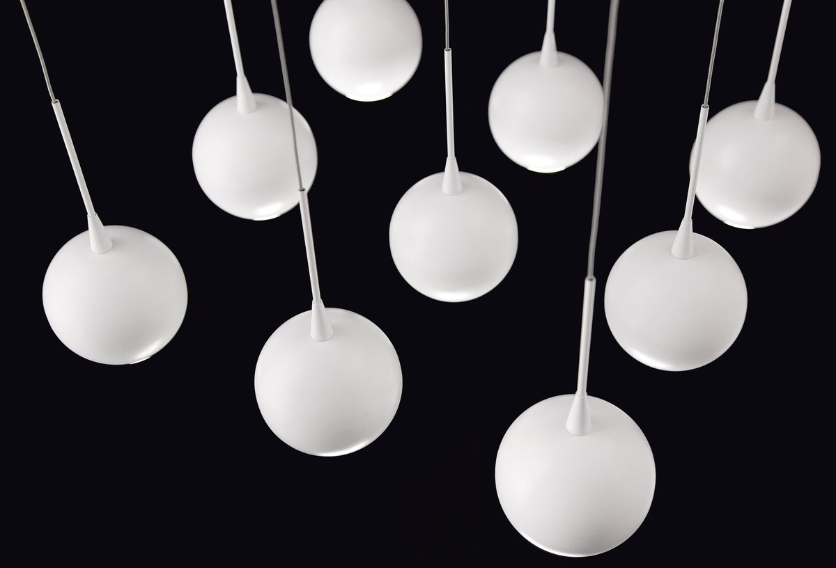 Eurofase's tweet photo. The #Patruno: Available in a matte white finish.
Contact #Eurofase for customization.
https://t.co/ypMVUqkgZC https://t.co/u36e6higny