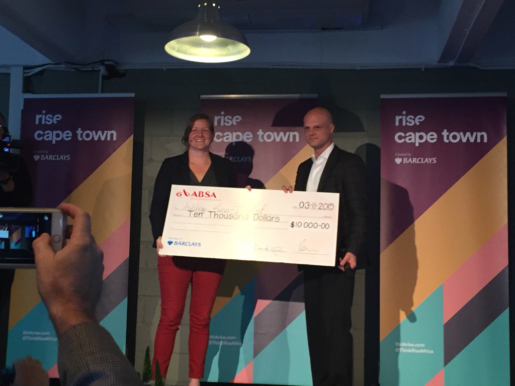 geemaithya's tweet photo. 240 applicants, 106 shortlisted applications, 5 finalists and 1 winner - Angela from Markit Opportunity from Kenya https://t.co/BrWlZkxNXJ