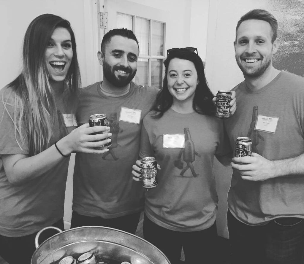 ForceBrands's tweet photo. The #ForceBrands team with @oskarblues at @accelfoods #DemoDay! #growbig #oskarblues #bevf⦠https://t.co/gyXxkG5gcs https://t.co/qID765nwRr
