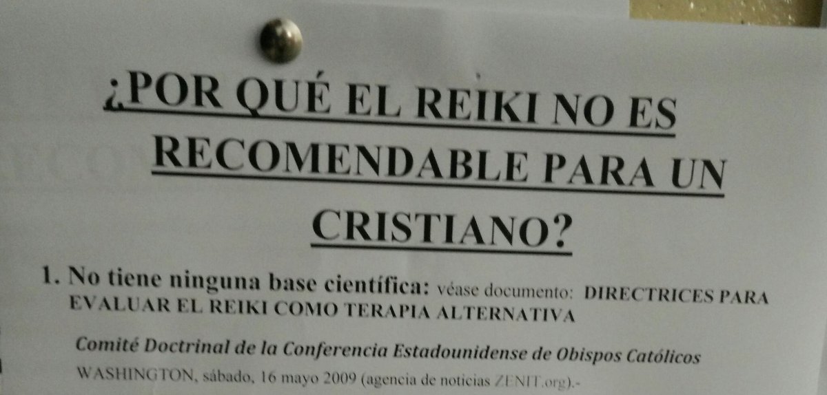 Visto en un hospital de Murcia, ¿soy el único que encuentra cierta ironía?