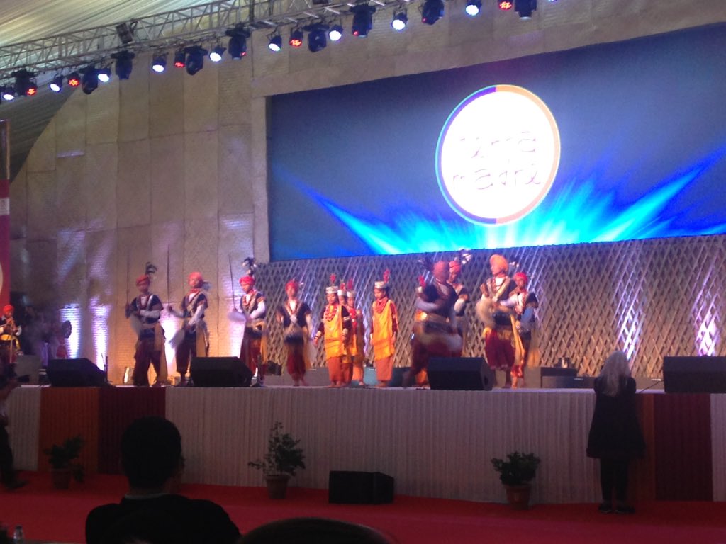 jamestk123's tweet photo. #ITM2015 wonderful arrangements. Went very smoothly. https://t.co/KXva6yECPE