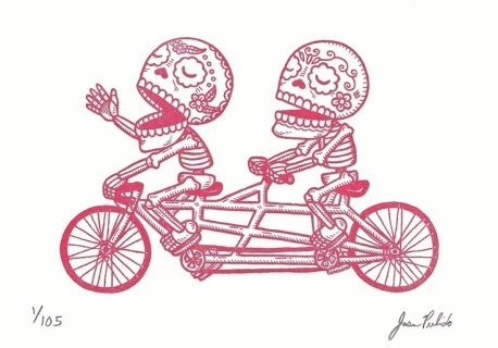 #CuandoEstoyEnElTraficoYo disfruto mucho rebasando miles de autos en mi #Bici