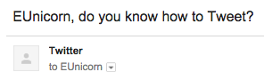 EUnicorn tweet media