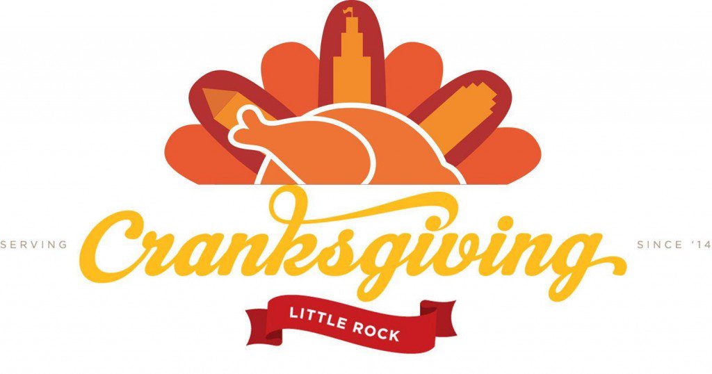 The holidays start with #Cranksgiving. It's a great cause and fun at the same time arkansasoutside.com/cranksgiving-2…