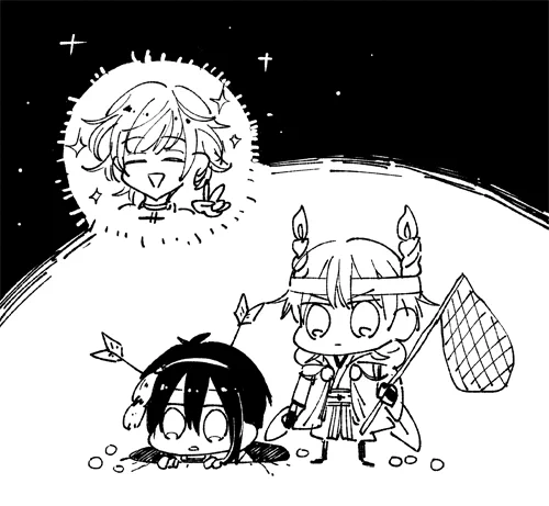 明日もがんばるぞ 