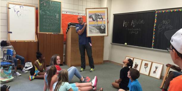 PGHArtsCouncil's tweet photo. @ArtsOutLoud needs yr help to fill the art void afterschool. $10 makes a difference https://t.co/XToDQXZHwo https://t.co/OpdZRlNoWD