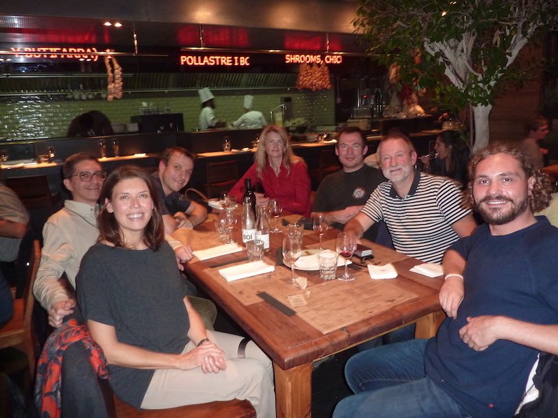 BisonH2020's tweet image. Barcelona meeting was great! Thank you @Telefonica for having us around...