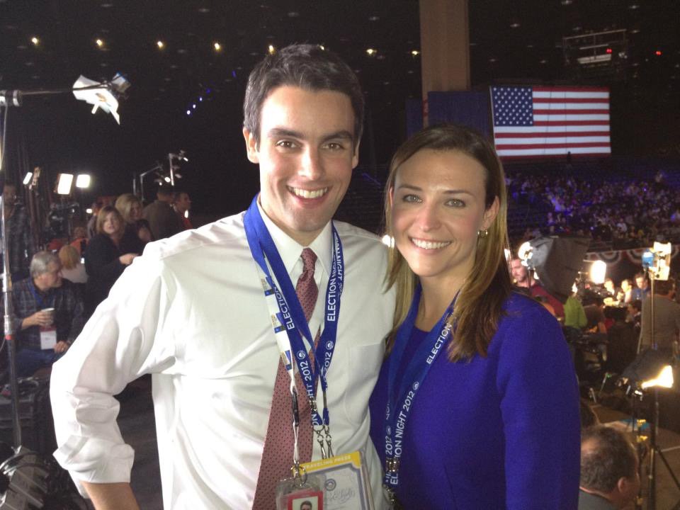Mary Bruce On Twitter Congrats To My Partner In Crime Work Husband And Good Friend Devindwyer Whoarethesebabies Electionnight Https T Co Qd2fmlbhdd