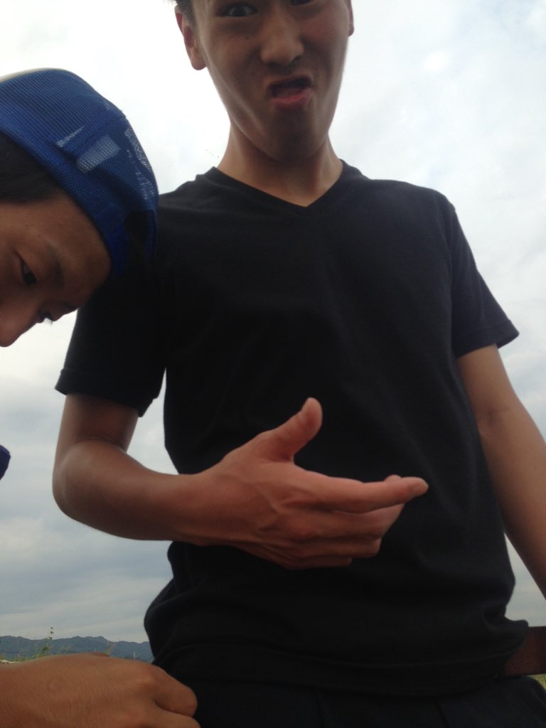 kan_kankun's tweet photo. @ygkn124 @Masaya_1113 またかつみと釣り行きたい https://t.co/H4ZOop7TEx