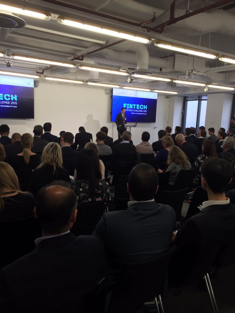 3D FinTech Challenge tweet media