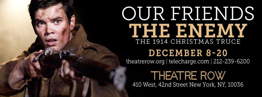 DavidAdkin's tweet photo. The Christmas Truce is coming to America! https://t.co/U7SdrxeNEg @OFTEPlay #US #UK https://t.co/CtcoLHuyM0