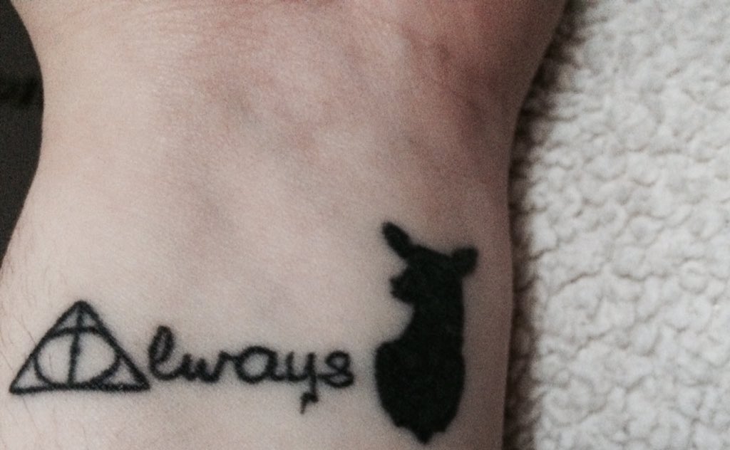 Cucumberbatch69's tweet photo. Harry Potter is the reason why I'm still alive.. https://t.co/qOrVbPyv4j