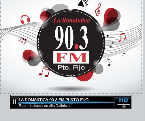 La Romantica 90.3 tweet media