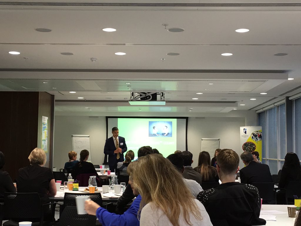 zoe_cairns's tweet photo. The lovely Ben @LeapoutLearning @instituteofcs #CustomerService event https://t.co/uBauYA7F5V