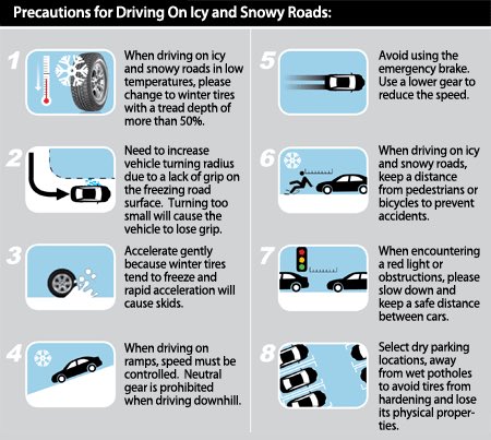 PrestigeDiesels's tweet photo. Winter Driving Precautions - A Handy Guide 

#roadsafety #driving https://t.co/4nkMRhazhd