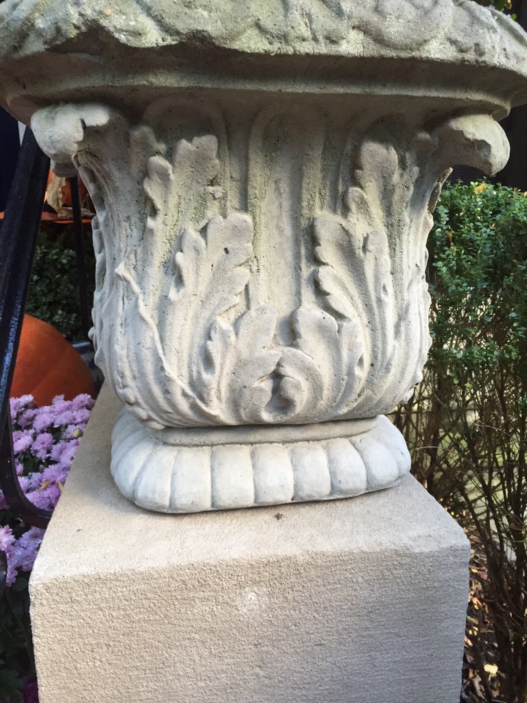 The_Winners_'s tweet photo. @classicsinchi #acanthus https://t.co/BLNbJx2W91