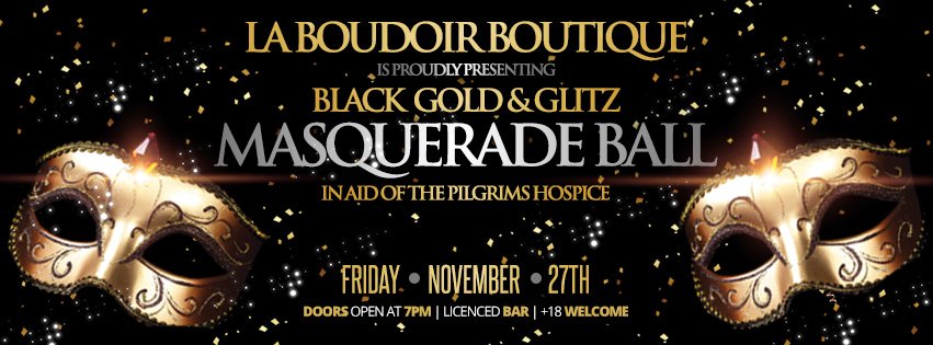 La_Boudoir's tweet photo. Join us 4 a night of glitz &amp; glam all in aid of @PilgrimsHospice? Details on our f.book page https://t.co/T4hB9iUyk8 https://t.co/ZNeSHm52Ia