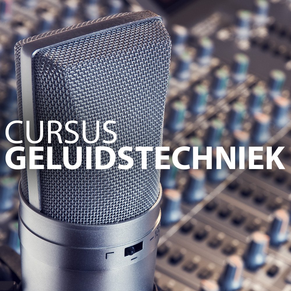 FritzEvents's tweet photo. We starten in 2016 met een cursus geluidstechniek! :D #cursus #Cuijk #Nijmegen https://t.co/rMqxMUug8u https://t.co/KO6UUSz3Um