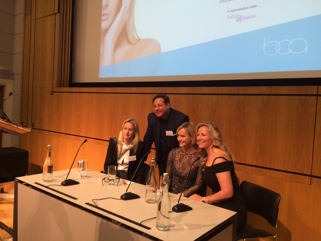 <a href="/MichelleMone/">Lady Michelle Mone</a> <a href="/SkyJacquie/">Jacquie Beltrao</a> <a href="/Thea_Green/">Thea Green</a> Thank you for such inspirational talks today <a href="/thebcauk/">BCA-UK</a> event #inspired