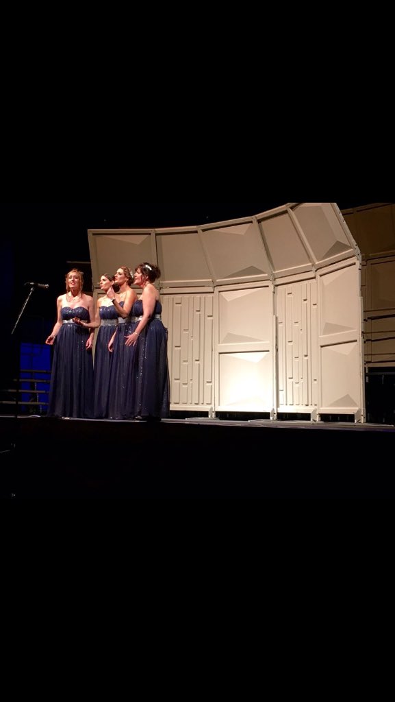 Aaahh...wanna be back on stage already! Well not the pre nerves bit...that bit isn't fun.at.all.😐