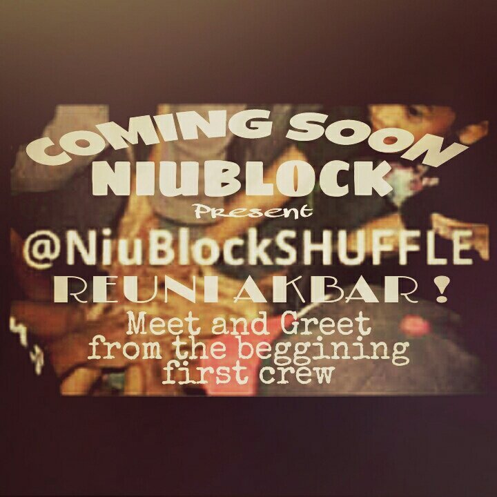 Retweet yg mau gabung para mantan member nbs a/ member nbs sekarang ,kita meet and greet guys okehh;)