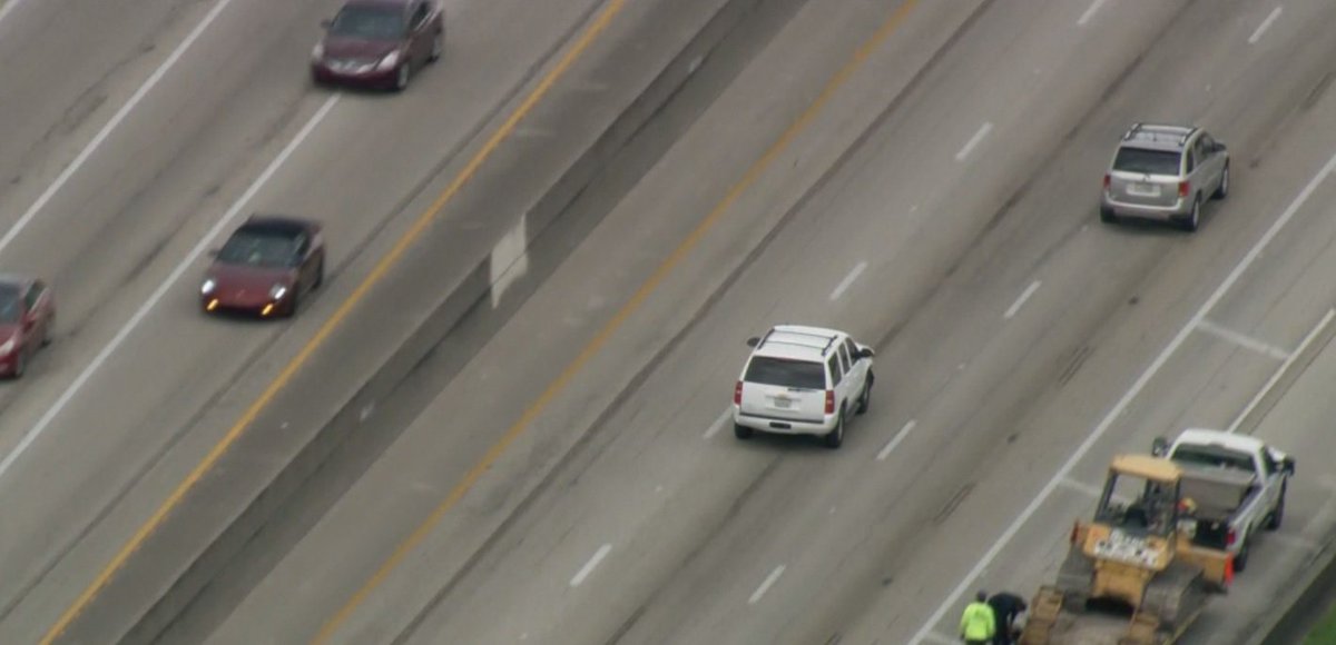 WATCH LIVE Teen steals car, leads police on chase through Miami-Dade, Heading east on 826 bit.ly/1c2Olo3?utm_me… https://t.co/5Na9UxvJF8