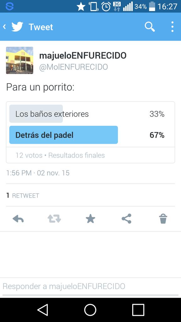 MolENFURECIDO's tweet photo. CONCLUSIONES DE NUESTROS TESTS: TODAVÍA NOS QUERÉIS, OS GUSTAN LOS PORROS EN SITIOS CLÁSICOS Y SOIS MÁS DE CUETO. https://t.co/J2yMpEMjI6