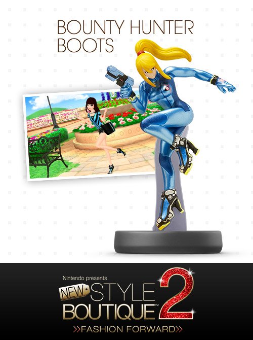 NintendoEurope's tweet photo. In #NewStyleBoutique 2 on #3DS, certain amiibo unlock snazzy items, like Inky Leggings. Now that’s fresh. https://t.co/BN8VaaSf7z