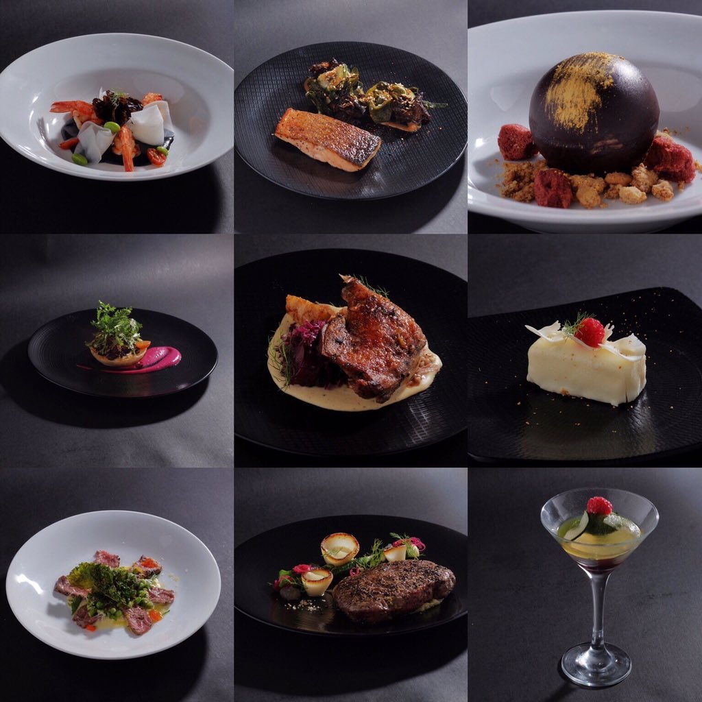 tbputera's tweet photo. Fine dining murmer 😋 @mockingbird_jkt https://t.co/6mgL4rJDOI