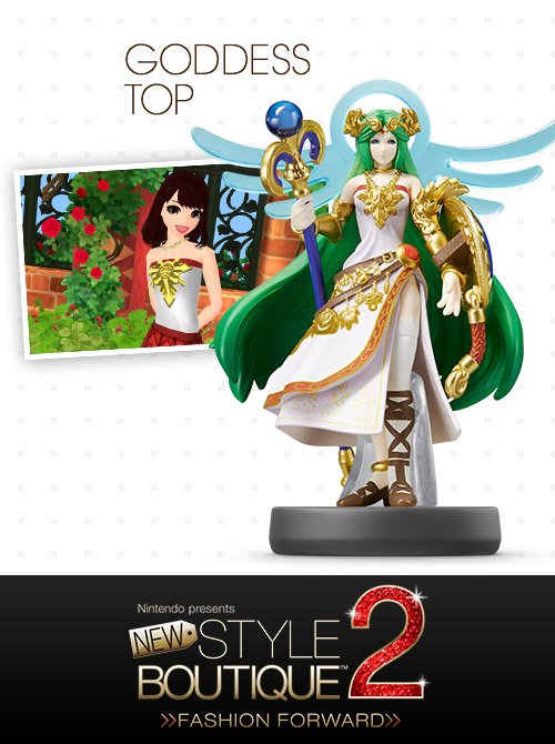 NintendoEurope's tweet photo. In #NewStyleBoutique 2 on #3DS, certain amiibo unlock snazzy items, like Inky Leggings. Now that’s fresh. https://t.co/BN8VaaSf7z