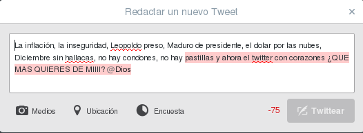 Yosoynadie__'s tweet photo. :( https://t.co/UywObHQ0Cs