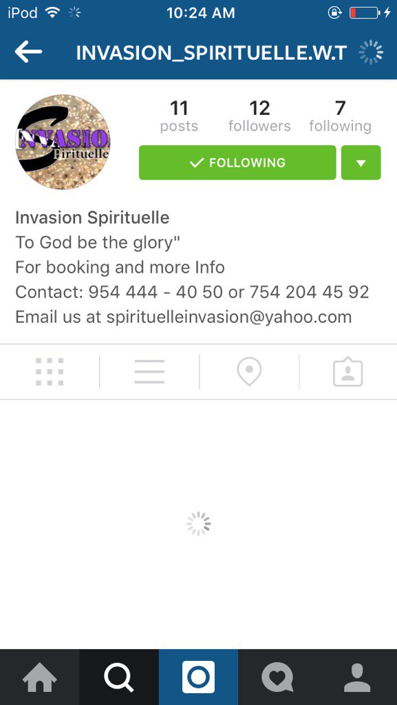 Manoahpie's tweet photo. Hello my friends please I would love if you guys could follow this page on IG a Haitian gospel band https://t.co/0sThE8gvVM