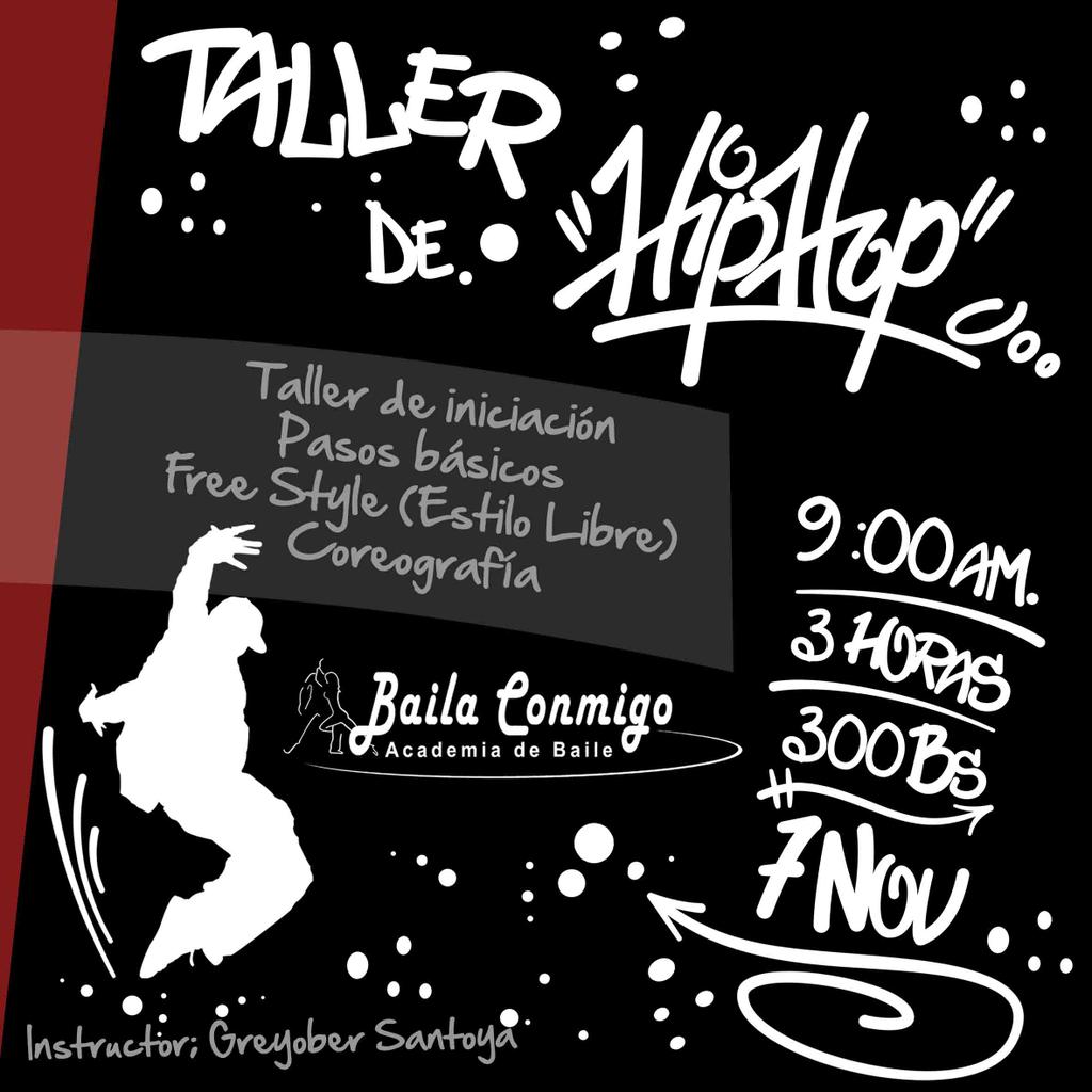 jrvierab's tweet photo. #bailaconmigosc #taller #hiphop #Maturin #sedeprincipal #pasosbasicos #estilolibre #coreografia https://t.co/QQ3I4NLlmw